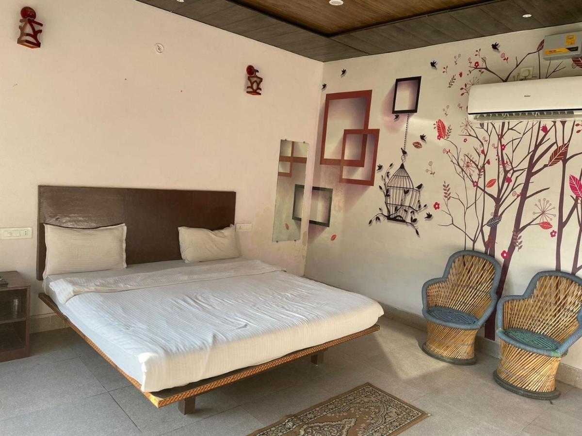 Sky Ganga Resort Narendra Nagar Exterior foto