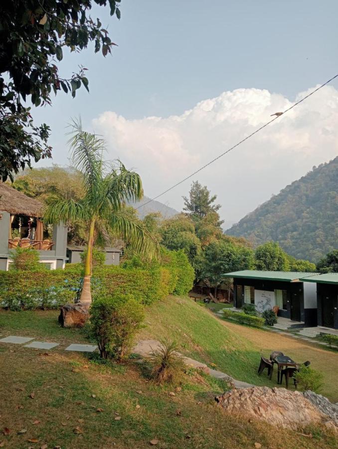 Sky Ganga Resort Narendra Nagar Exterior foto